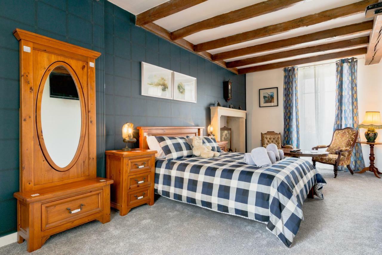 Auberge Du Noyer Londigny エクステリア 写真