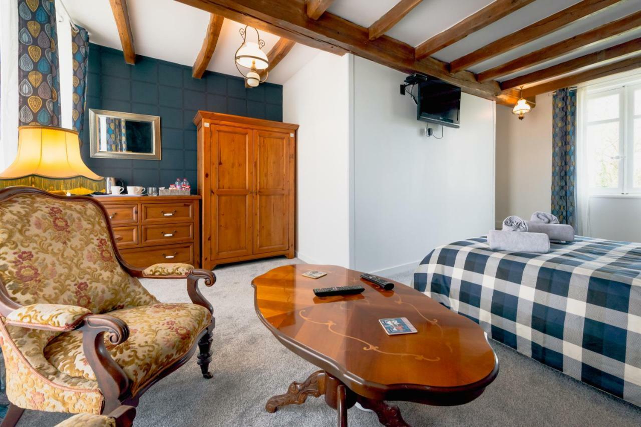 Auberge Du Noyer Londigny エクステリア 写真